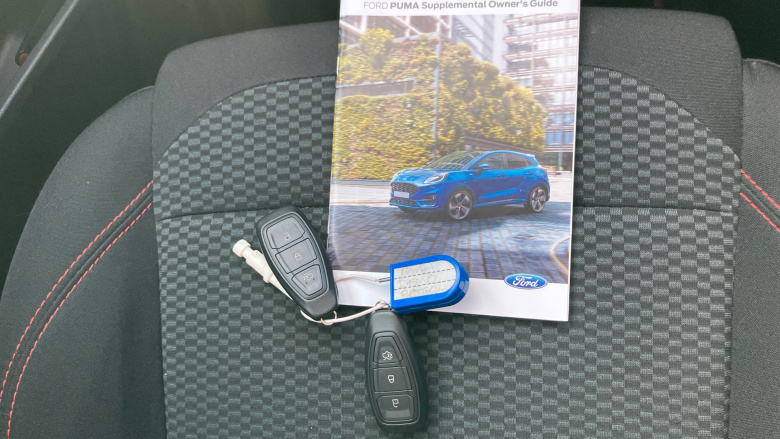 Ford Puma 1.0 EcoBoost Hybrid mHEV ST-Line 5dr Petrol Hatchback